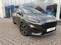 2023 Ford Puma 1.0T EcoBoost MHEV ST-Line SUV 5dr Petrol Hybrid Manual Euro 6 (s