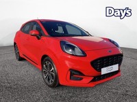 2020 Ford Puma 1.0T EcoBoost MHEV ST-Line SUV 5dr Petrol Manual Euro 6 (s/s) (12