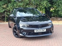 2023 Vauxhall Astra 1.2 Turbo 130 GS 5dr HATCHBACK PETROL Manual