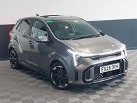 2025 Kia Picanto 1.2 GT-line S 5dr Auto Hatchback Petrol Automatic