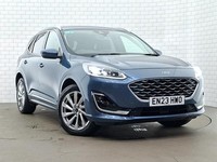 2023 Ford Kuga 2.5 FHEV Vignale 5dr CVT HATCHBACK PETROL/ELECTRIC Automatic