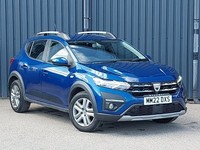 2022 Dacia Sandero Stepway 1.0 TCe Comfort 5dr HATCHBACK PETROL Manual
