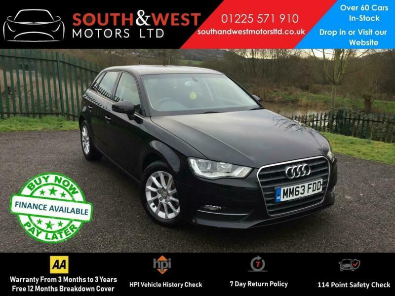 2014 Audi A3 1.6 TDI SE 5dr HATCHBACK Diesel Manual | in ...