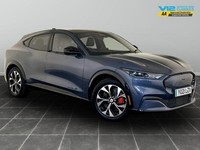 2021 Ford Mustang Mach-E Extended Range 91kWh AWD 5dr Automatic SUV Electric Aut