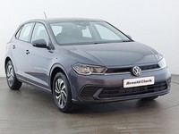 2024 Volkswagen Polo 1.0 Life 5dr Hatchback Petrol Manual