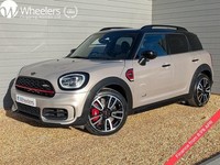 MINI Countryman John Cooper Works SUV Petrol Automatic