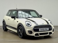 2019 MINI HATCHBACK 1.5 Cooper Sport II 3dr HATCHBACK PETROL Manual