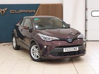 2023 Toyota C-HR 1.8 Hybrid Icon 5dr CVT Hatchback Hybrid Automatic