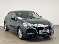 2018 Mazda 3 2.0 SE-L Nav 5dr HATCHBACK PETROL Manual