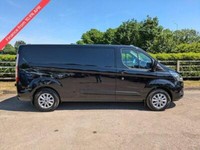 2020 Ford Transit Custom 300 EcoBlue Limited Panel Van Diesel Manual