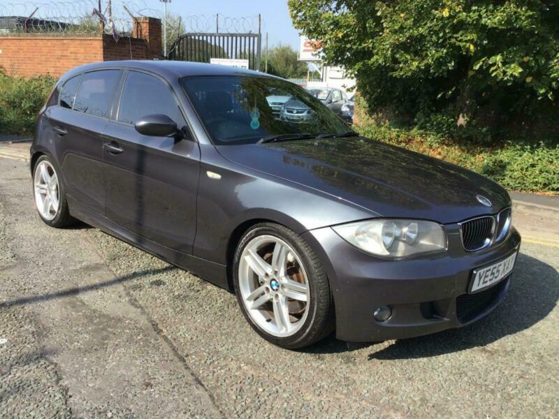 Bmw 1 2005