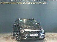 2025 Kia Sportage 1.6T GDi 157 48V ISG 2 5dr ESTATE PETROL Manual