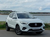 2023 MG Zs 1.5 VTi-TECH Exclusive 5dr Hatchback Petrol Manual