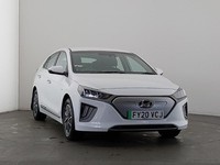 2020 Hyundai IONIQ 100kW Premium 38kWh 5dr Auto HATCHBACK ELECTRIC Automatic