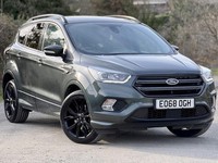 2018 Ford Kuga TDCi ST-Line X SUV Diesel Automatic