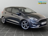 2019 Ford Fiesta 1.0T EcoBoost ST-Line X Euro 6 (s/s) 5dr Manual Hatchback Petro