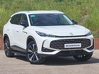 2025 MG Hs 1.5 T-GDI PHEV Trophy 5dr Auto Hatchback Hybrid Automatic
