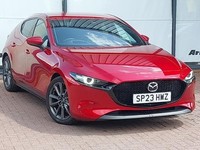 2023 Mazda Mazda3 2.0 e-Skyactiv G MHEV GT Sport 5dr Hatchback Petrol Manual