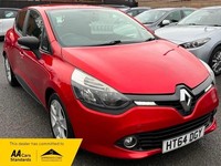 2015 Renault Clio 0.9 TCE 90 ECO Expression+ Energy 5dr HATCHBACK Petrol Manual