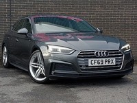 2019 Audi A5 35 TFSI S Line 5dr S Tronic Hatchback Petrol Automatic