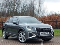 2023 Audi Q2 35 TFSI S Line 5dr S Tronic SUV Petrol Automatic