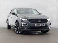 2019 Volkswagen T-Roc 1.5 TSI EVO R-Line 5dr DSG HATCHBACK PETROL Automatic