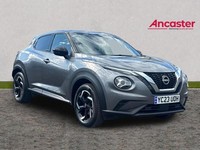2023 Nissan Juke 1.0 DiG-T 114 N-Connecta 5dr Manual Hatchback Petrol Manual