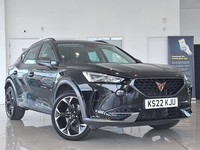 2022 Cupra Formentor 1.5 TSI 150 V2 5dr SUV Petrol Manual