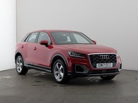 2017 Audi Q2 1.0 TFSI Sport 5dr SUV Petrol Manual
