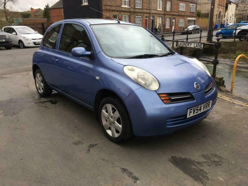 Nissan micra 2005