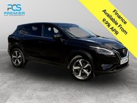 2022 Nissan Qashqai 1.3 DiG-T MH 158 N-Connecta 5dr Xtronic HATCHBACK PETROL Aut
