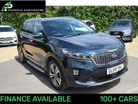 2019 Kia Sorento CRDi GT-Line S SUV Diesel Automatic