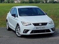 2023 SEAT Ibiza 1.0 TSI 110 FR 5dr Hatchback Petrol Manual
