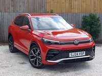 2024 Volkswagen Tiguan 1.5 eTSI 150 R-Line 5dr DSG SUV Hybrid Automatic