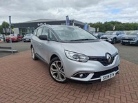 2019 Renault Grand Scenic 1.3 TCE 140 Iconic 5dr SUV Petrol Manual