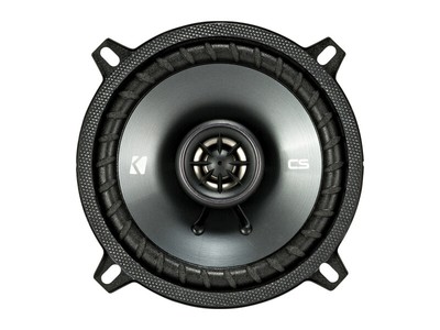 Kicker CSC 5.25-INCH (130mm) COAXIAL SPEAKERS, 4-OHM (Pair)