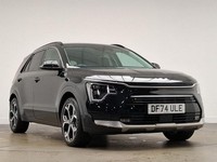 2025 Kia Niro 1.6 GDi 127 Hybrid 3 5dr DCT SUV Hybrid Automatic