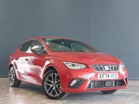 2025 SEAT Ibiza 1.0 TSI 115 Xcellence 5dr DSG Hatchback Petrol Automatic