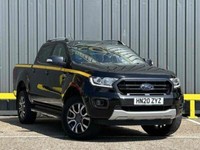 2020 Ford Ranger TDCi Wildtrak 3.2 4dr Pickup Automatic Diesel Pickup Automatic 