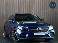 2020 Mercedes-Benz C Class 2.0 C300 AMG Line Edition (Premium) Saloon 4dr Petrol