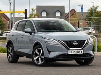 2023 Nissan Qashqai 1.3 DiG-T MH N-Connecta 5dr Hatchback Petrol Manual
