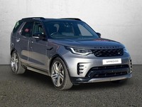 LAND ROVER DISCOVERY 3.0 D300 Dynamic HSE 5dr Auto