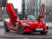 2024 MG Cyberster 250kW Trophy Single Motor 77 kWh 2dr Auto Convertible Electric