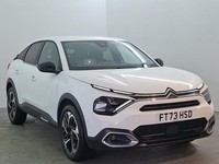 2023 Citroen C4 1.2 PureTech [130] Max 5dr HATCHBACK PETROL Manual