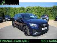 2021 Audi Q2 30 TFSI Black Edition 5dr ESTATE PETROL Manual