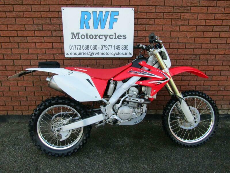 Honda crf 250 x