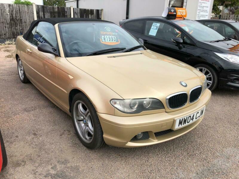 Bmw 3 series 2004