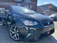 2017 SEAT Ibiza Ibiza 1.0 MPI XCELLENCE Euro 6 (s/s) 5dr Hatchback Petrol Manual