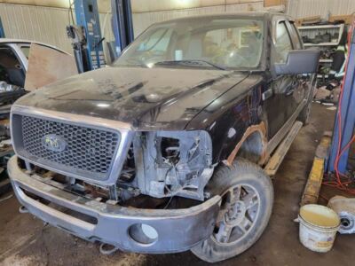 Throttle Body Throttle Valve Assembly Thru 1/31/10 Fits 05-10 EXPEDITION 71433