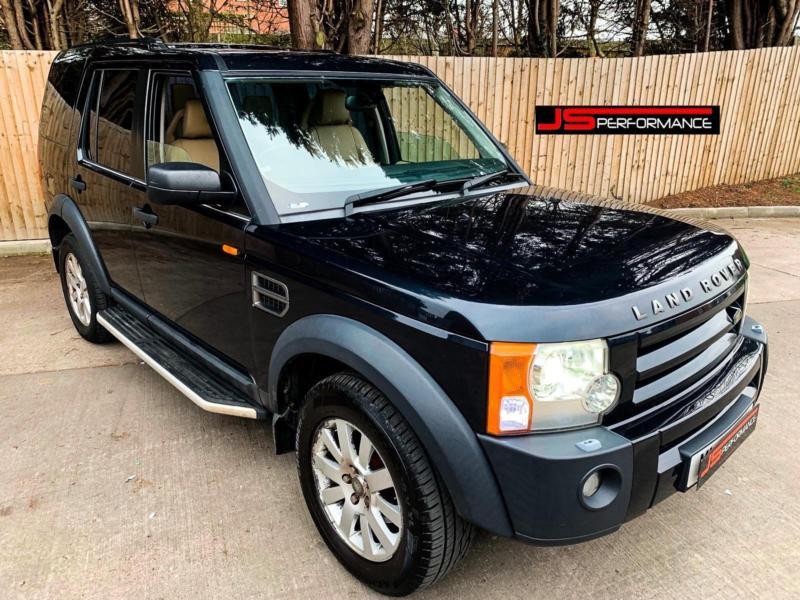 Land rover discovery 2005